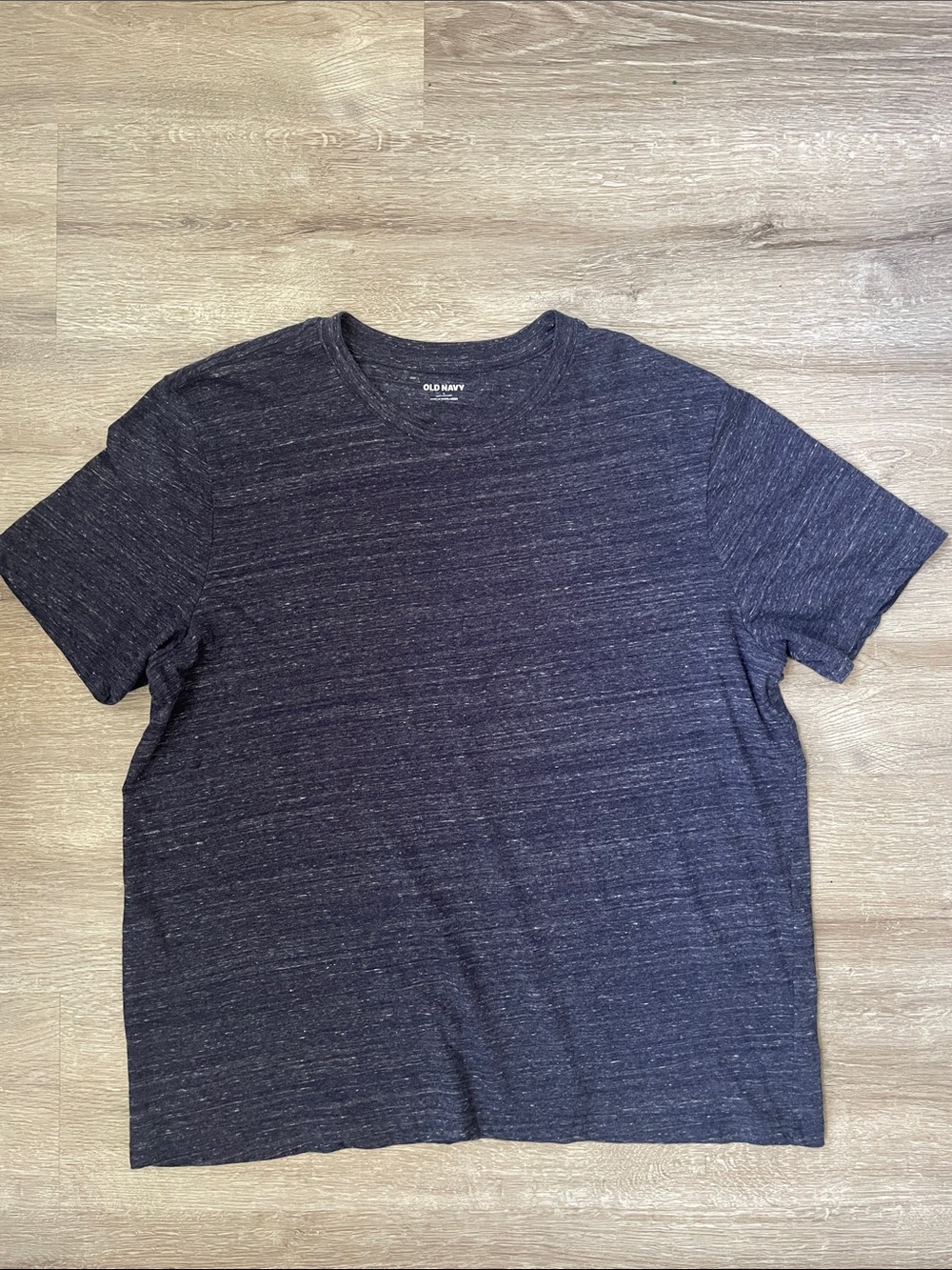 Old Navy | Soft Washed heather blue shirt size large